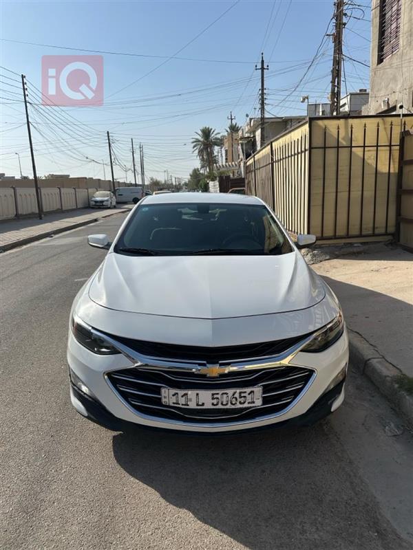 شێڤرۆلێت مالیبۆ 2022  بۆ فرۆشتن لە عێراق -  بەغداد